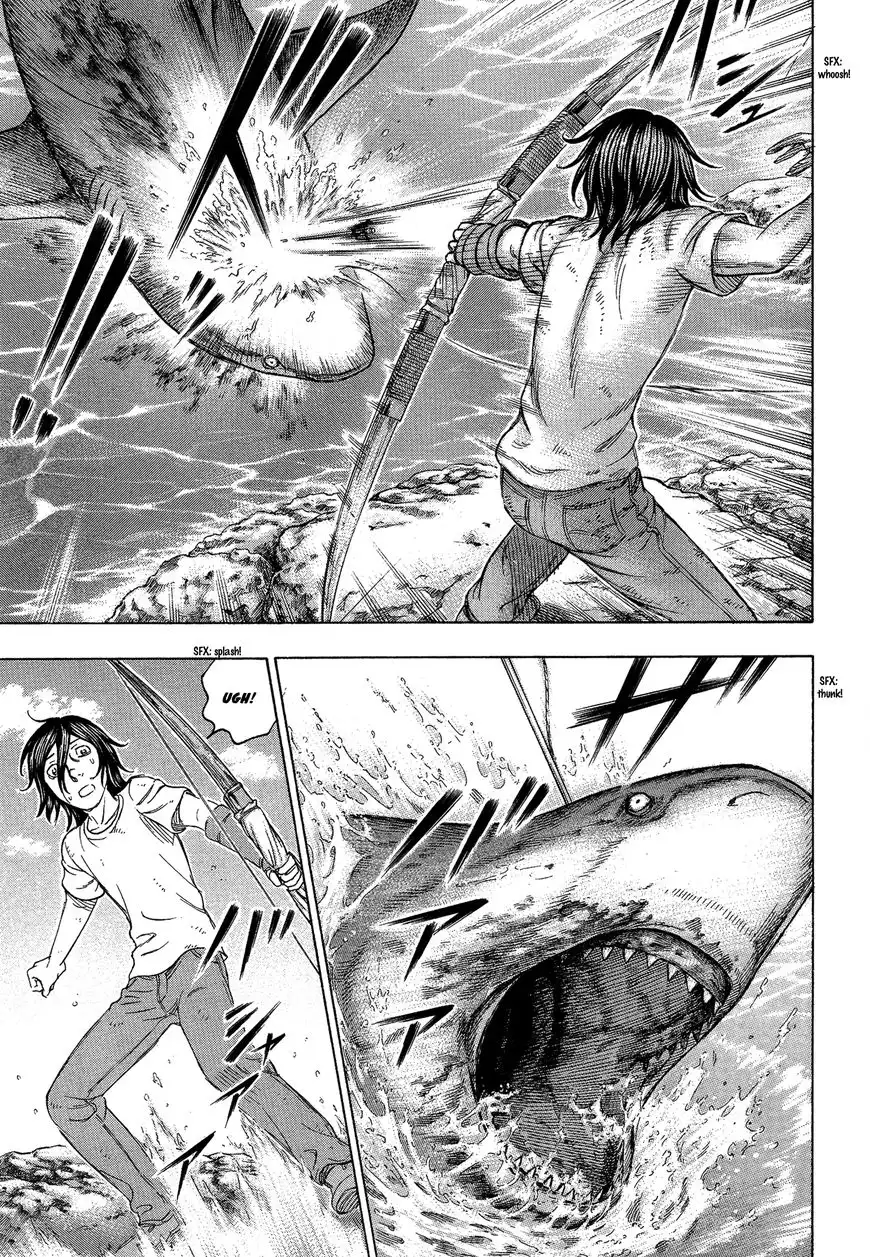 Suicide Island Chapter 125 11